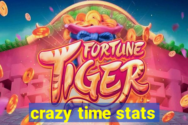 crazy time stats